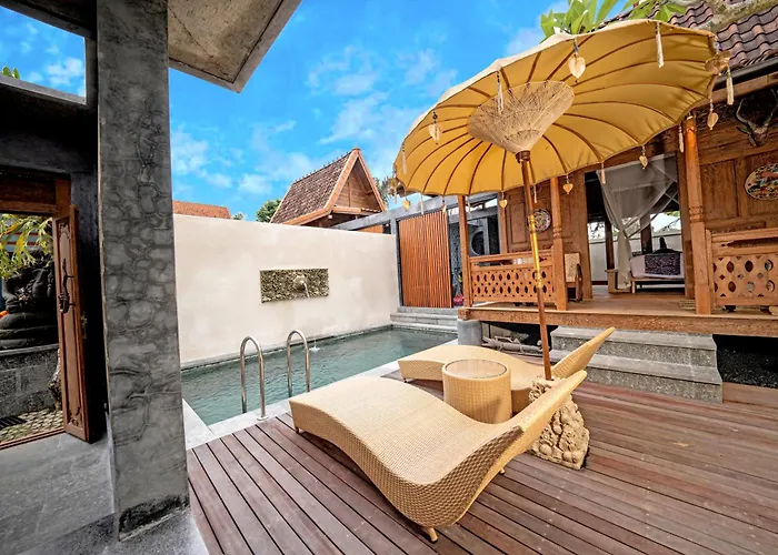 Lanturan Ubud Villas