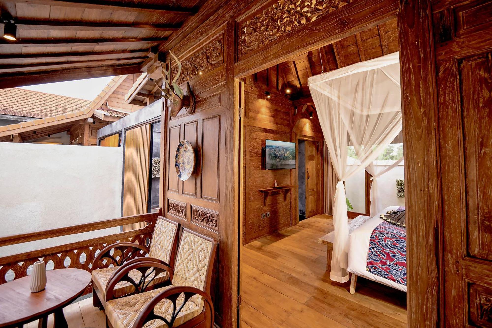 Villa Lanturan Ubud